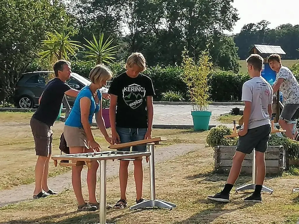 Propriété de charme-6 pers Le Pouldu