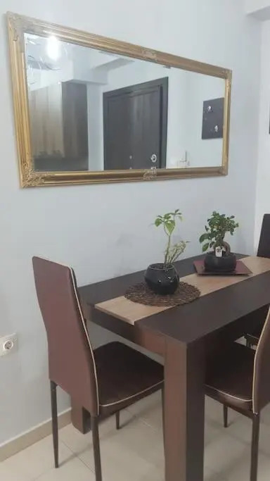 Two bedroom modern apartment