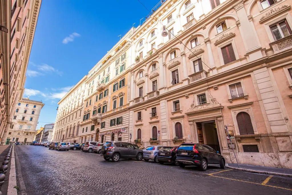 Sacconi Palace Suite Roma