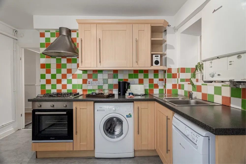 Spacious Pentonville road Apartment