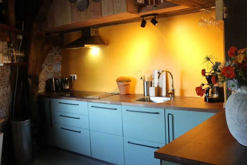 Der Kaffee Mühle