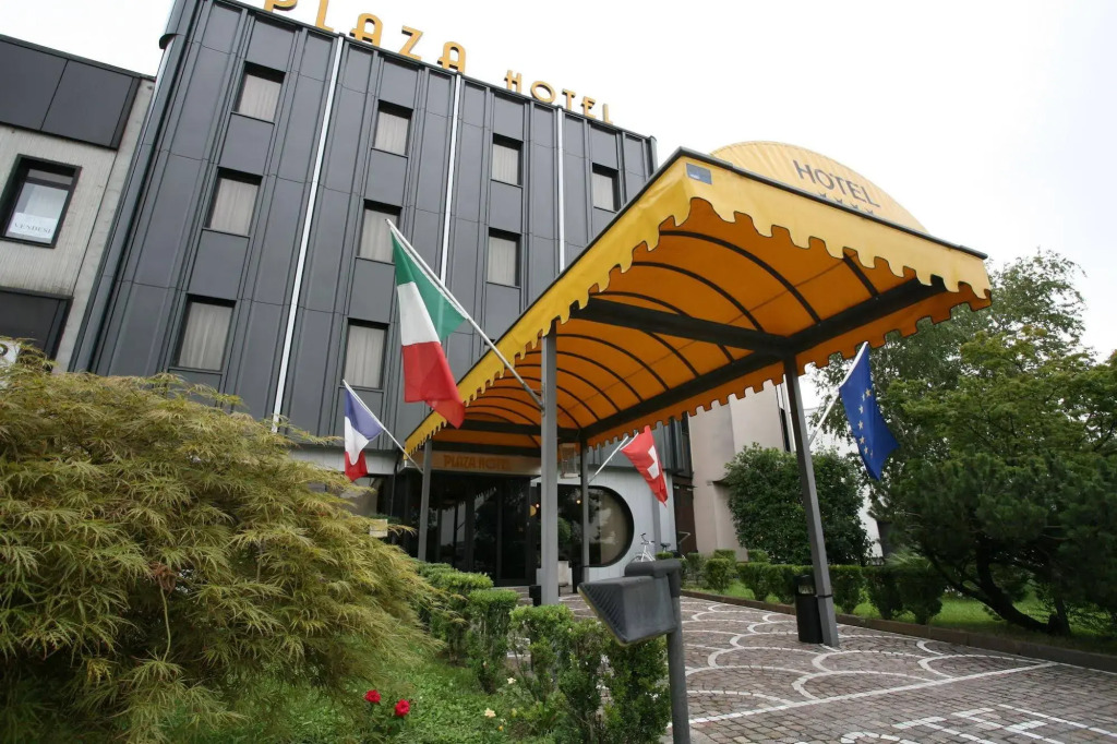 Hotel Plaza