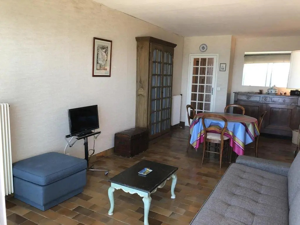 Appartement Arcachon, 2 pièces, 4 personnes - FR-1-433-26