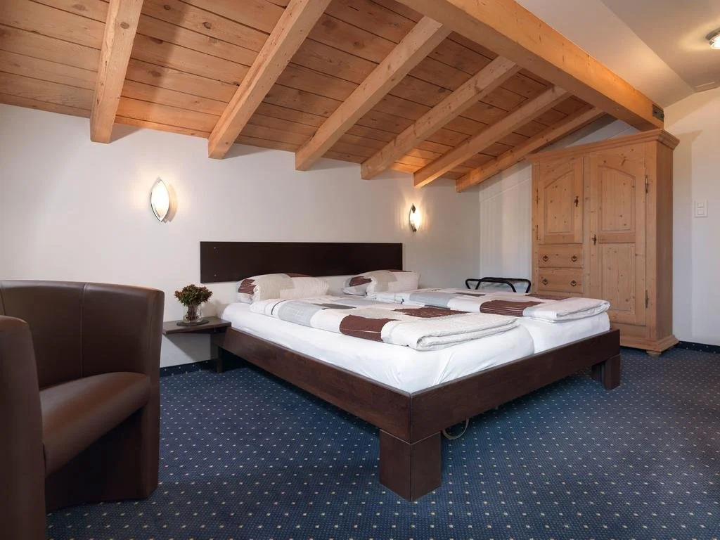 Cresta Sedrun