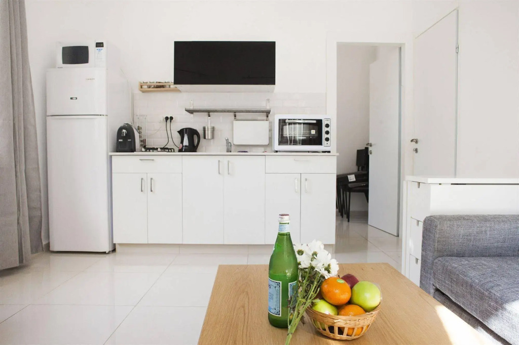 Kerem Hateiminim Apartments