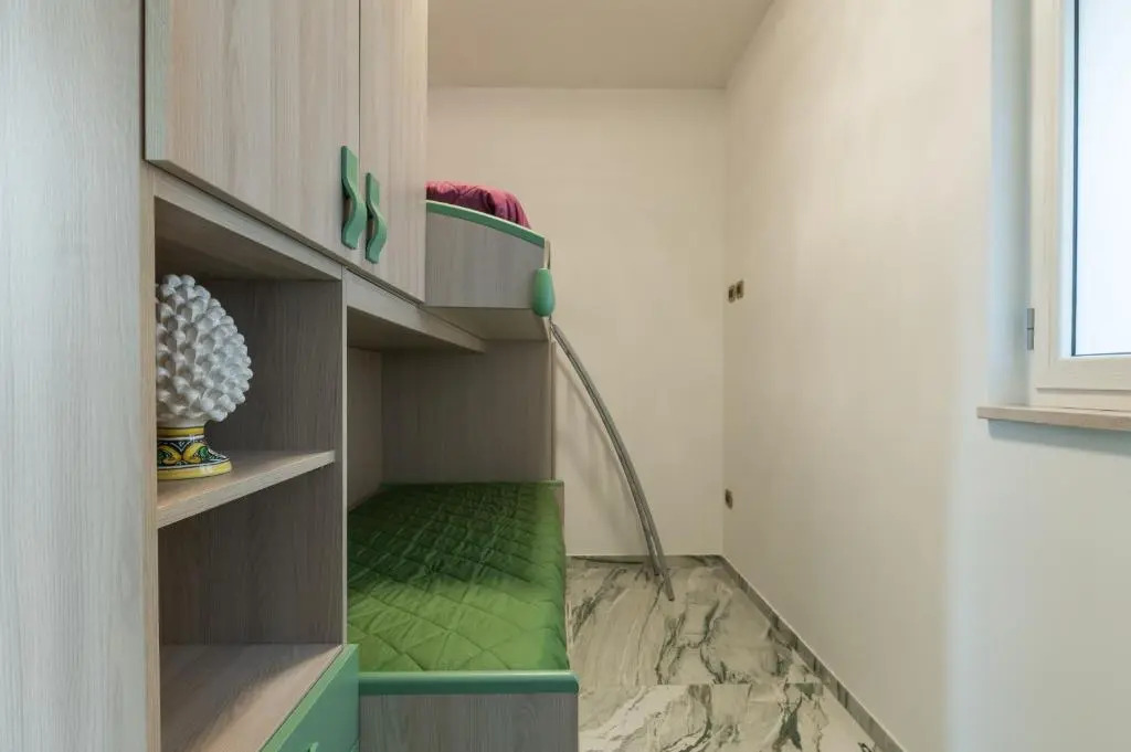 garden suite in Villa Mariella