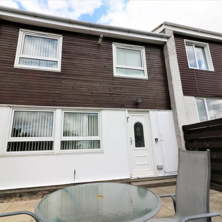 Troon House - East Kilbride