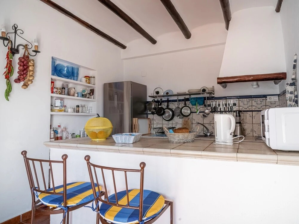 Sun-kissed Holiday Home in Huelva With Garden