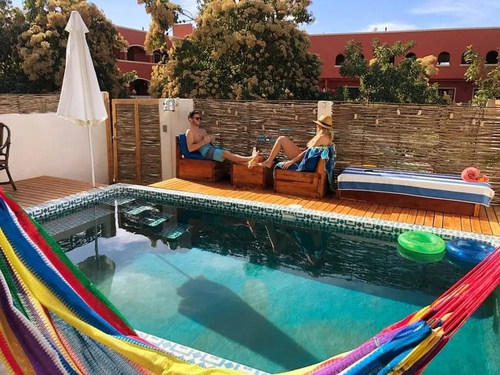 Baja House