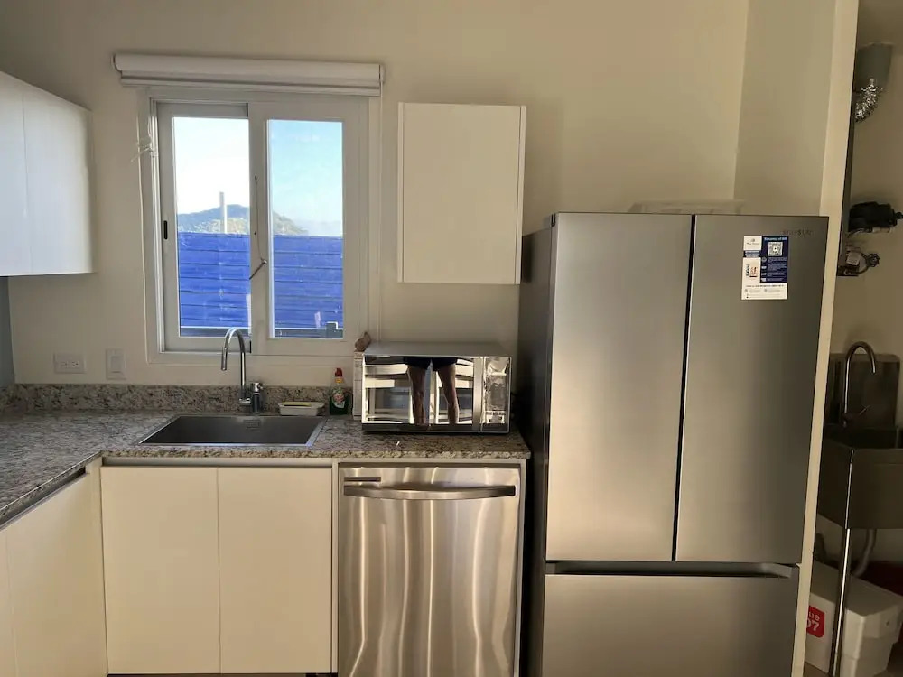 Beach apartment playa caracol
