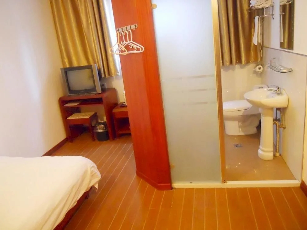 Jingyue 99 Inn Nanqiao Branch