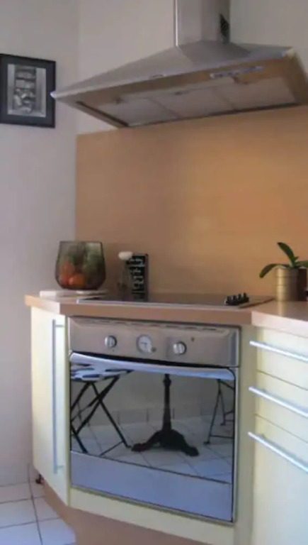 Appartement au coeur du Boulingrin