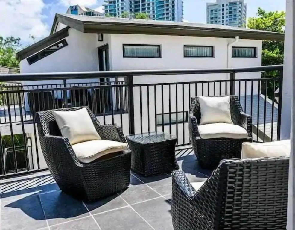 Townhouse Coconut Grove - Miami