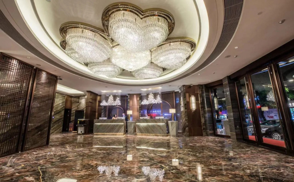 Guangdong Geological Landscape Hotel