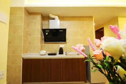 Siweideng Apartment
