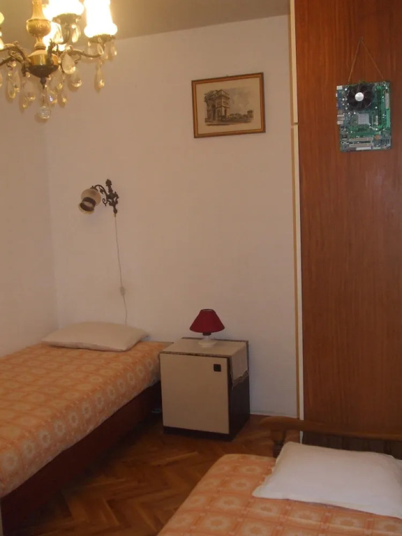 The Apartment is Located in the Center of Split