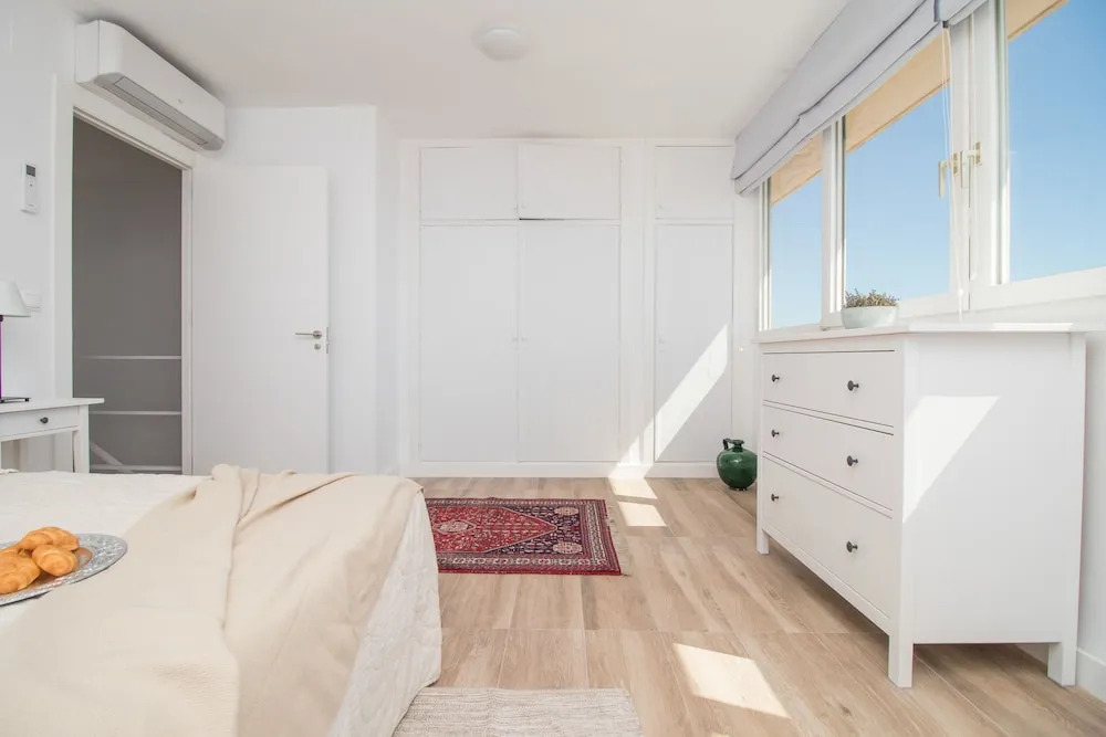 Sea View Sunny Duplex