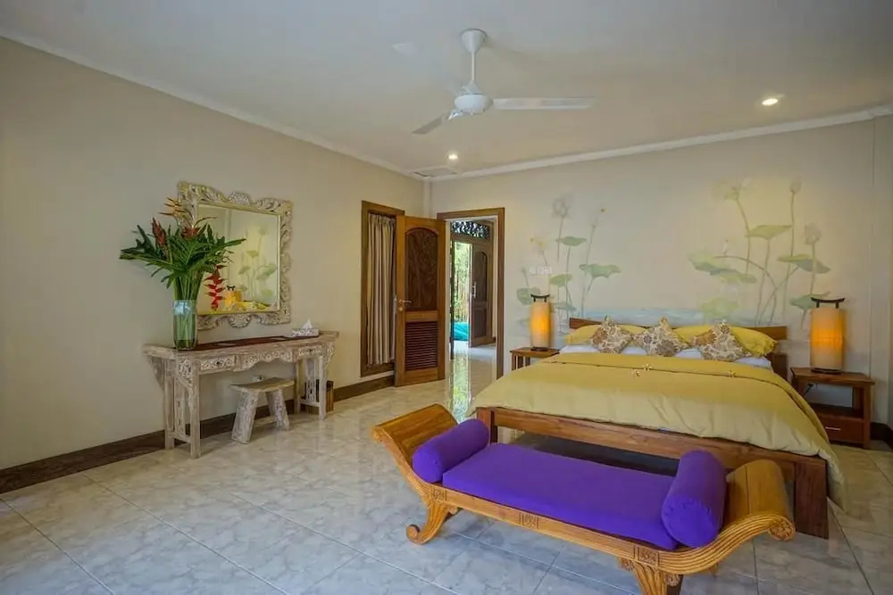 Villa Tirta Indah