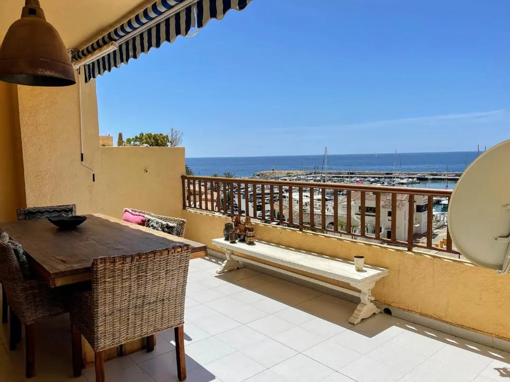 Apartamentos Baupres