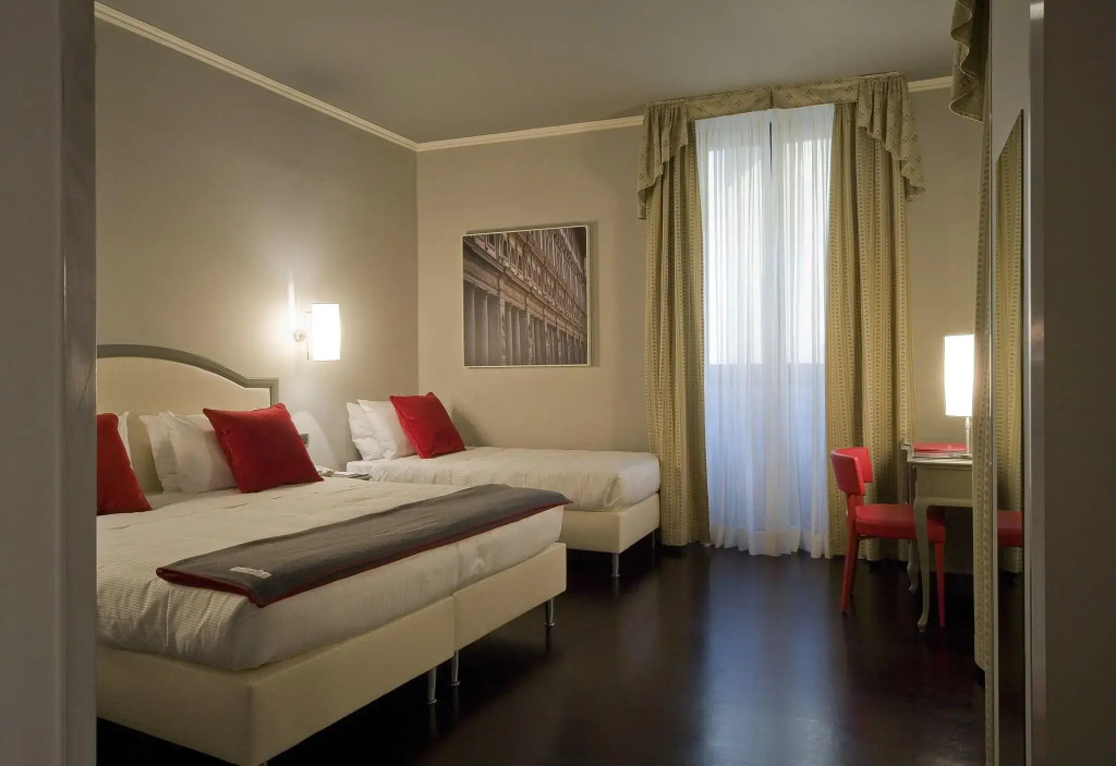 Hotel Rosso23 - WTB Hotels