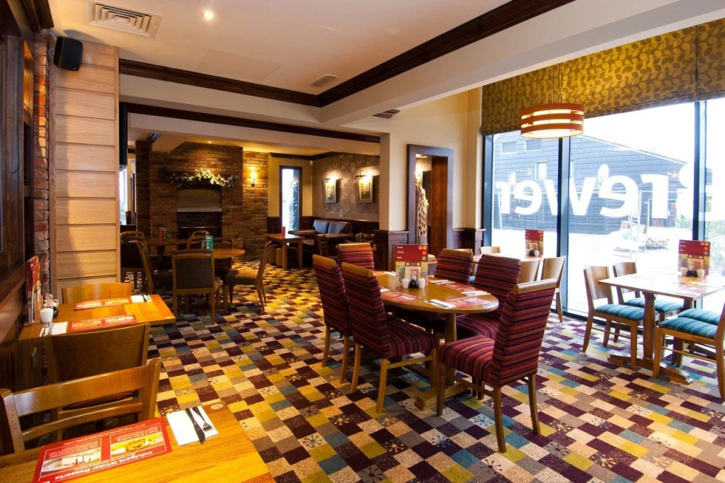 Premier Inn Walsall Town Centre