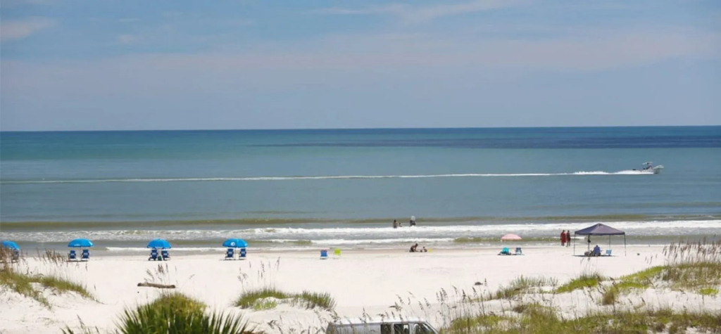 Guy Harvey Resort on Saint Augustine Beach