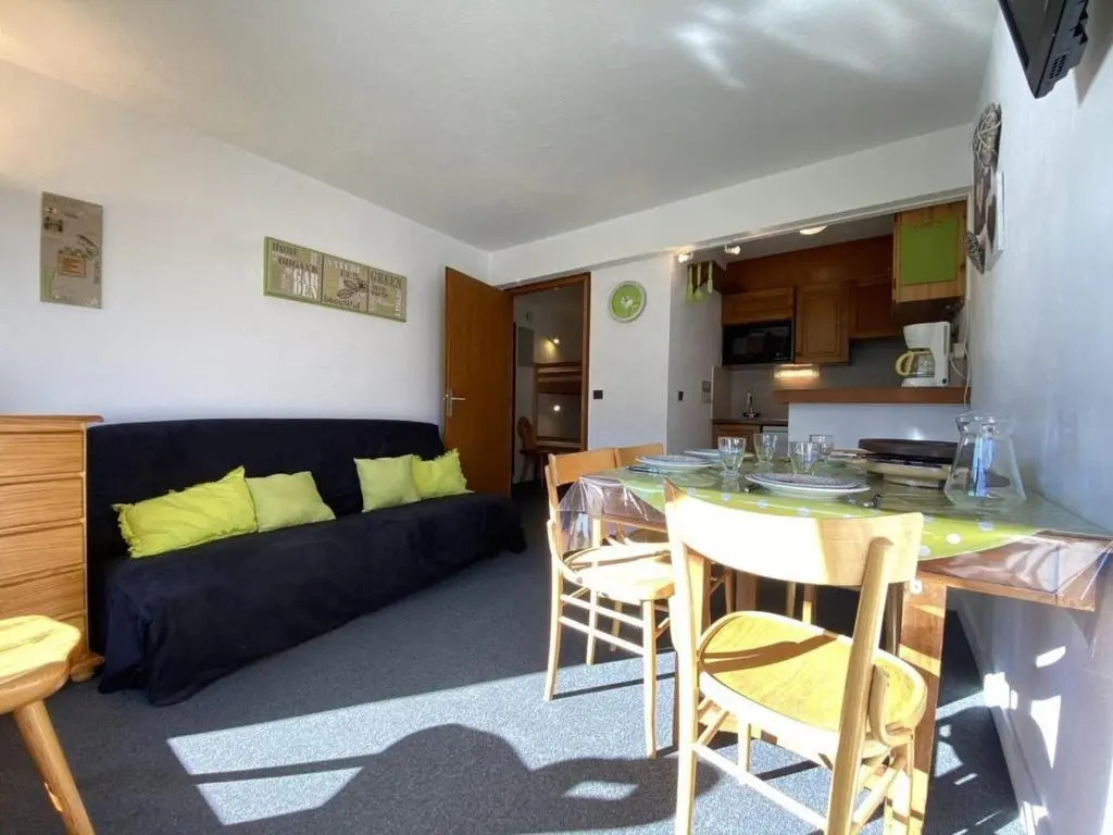 Appartement Praz-sur-Arly, 2 pièces, 5 personnes - FR-1-603-12
