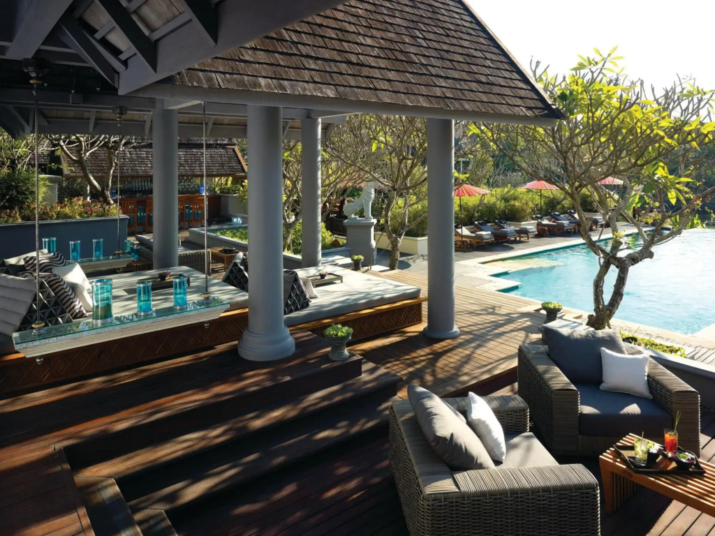 Four Seasons Resort Chiang Mai