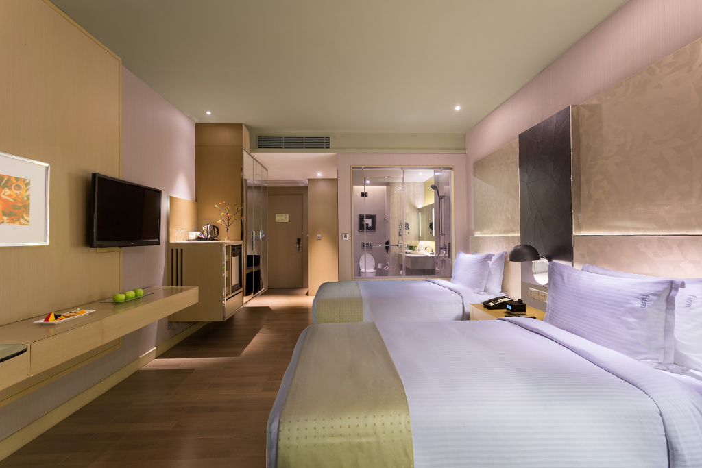 Holiday Inn New Delhi Aerocity by IHG