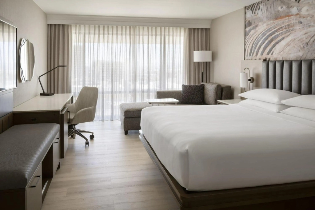 Salt Lake Marriott Downtown at City Creek