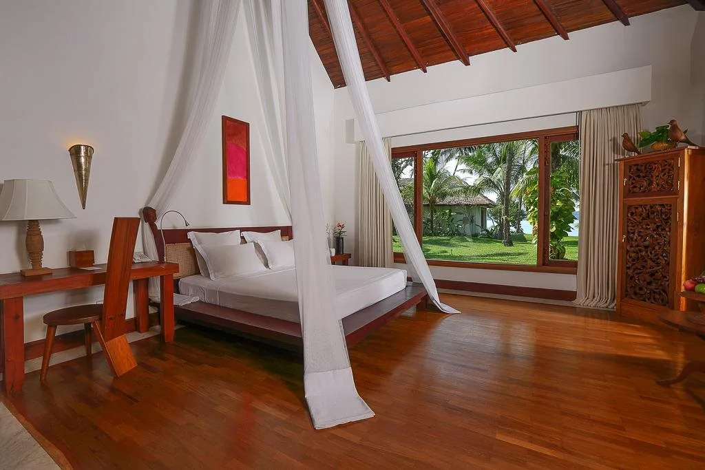 NgapaliI Bay Villas & Spa