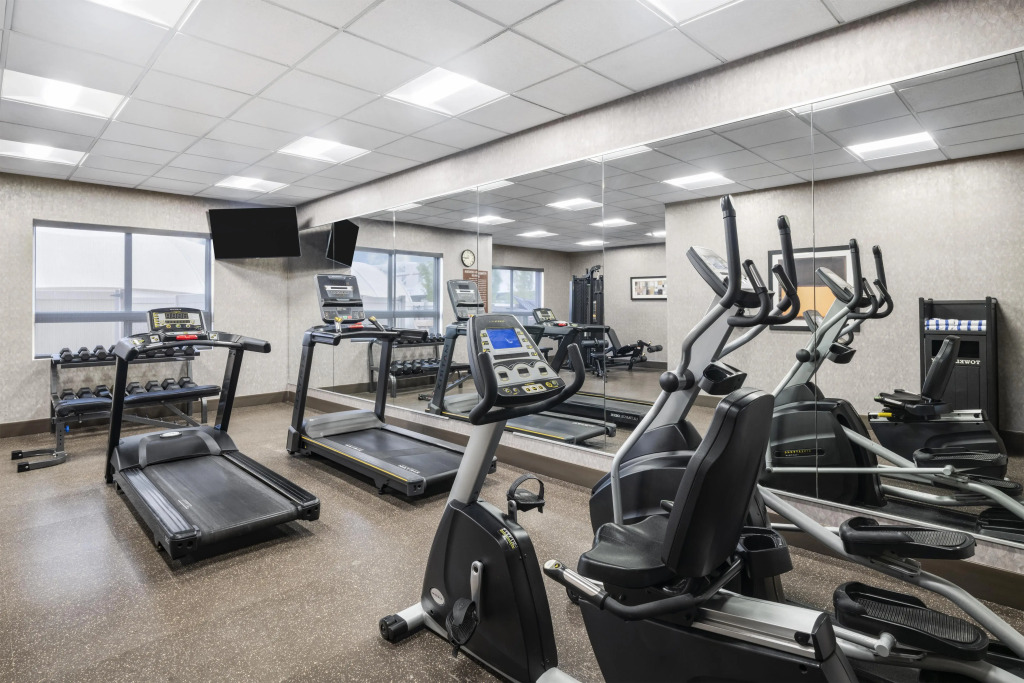 Best Western Premier Freeport Inn Calgary Airport