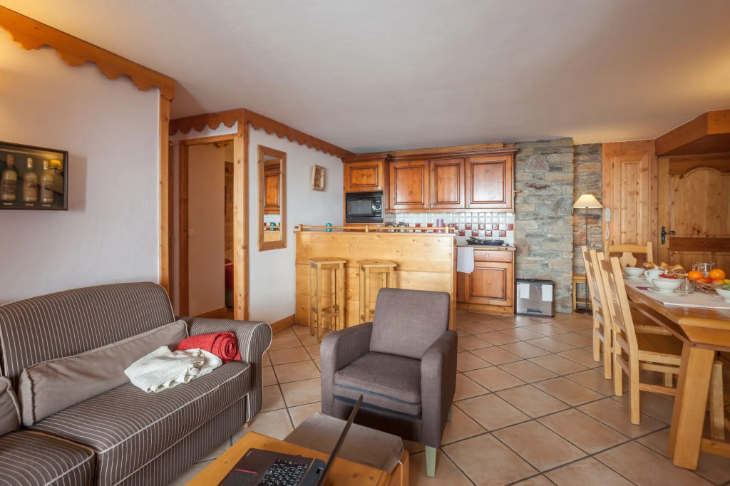 Residence Pierre & Vacances Premium L'Ecrin des Neiges