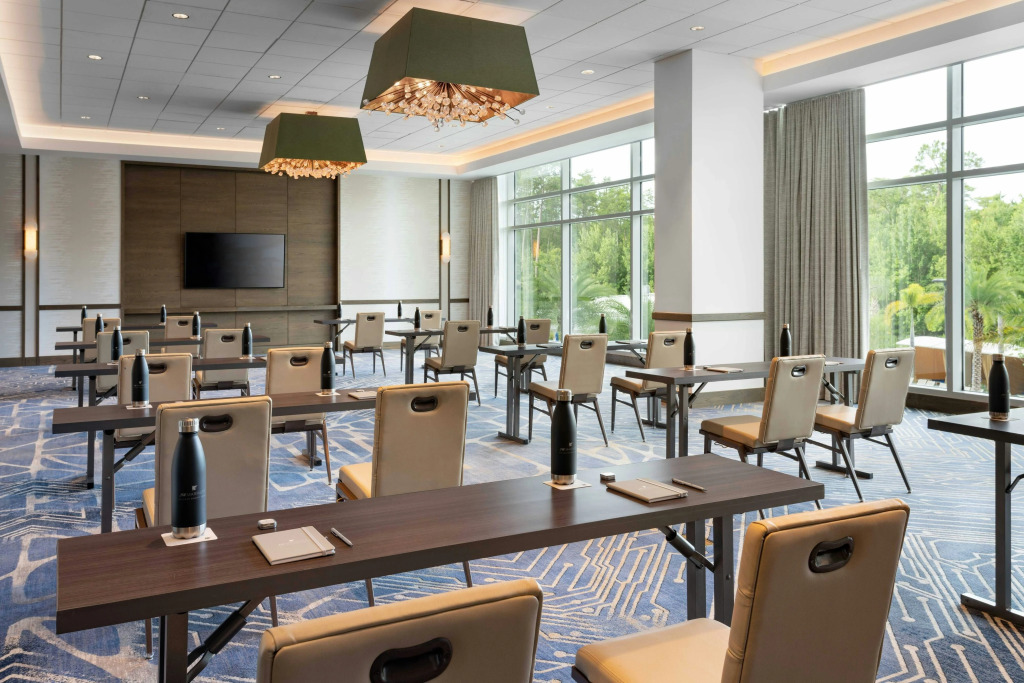 JW Marriott Orlando Bonnet Creek Resort & Spa