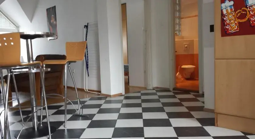 Irgalmasok Apartman