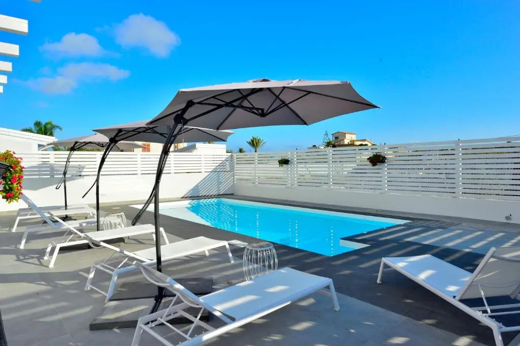 Scala dei Turchi Luxury Home