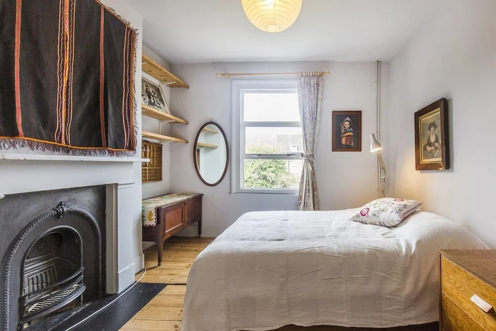Gorgeous Victorian Home W/Garden Up To 6 Guests!