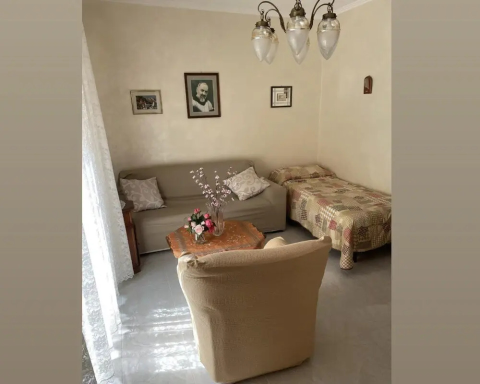 Entire Private House in San Giovanni Rotondo P Pio