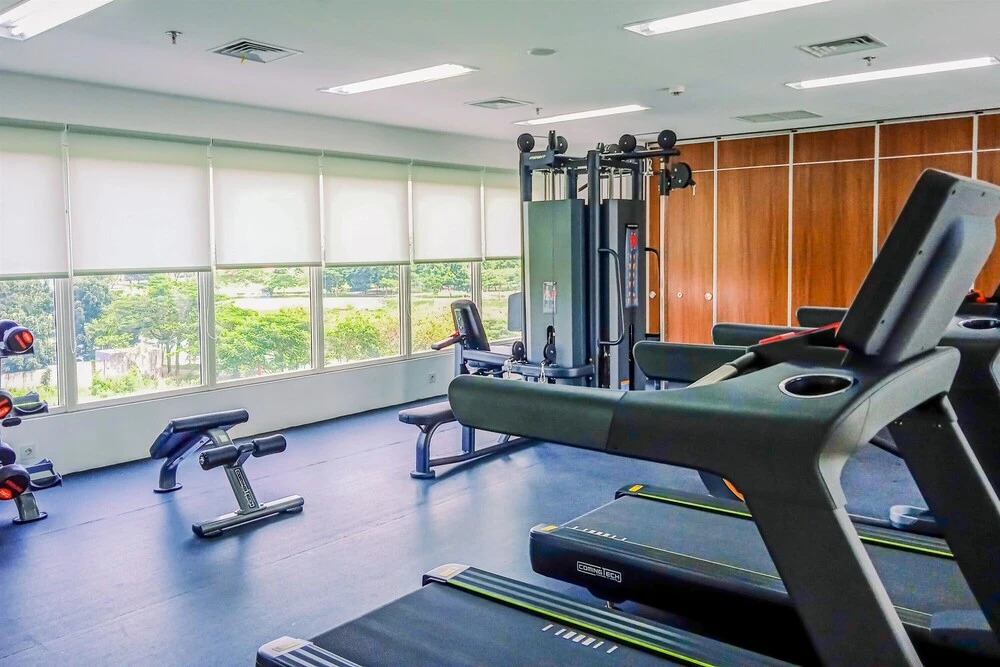 Best Homey And Nice Studio At Pacific Garden Apartment