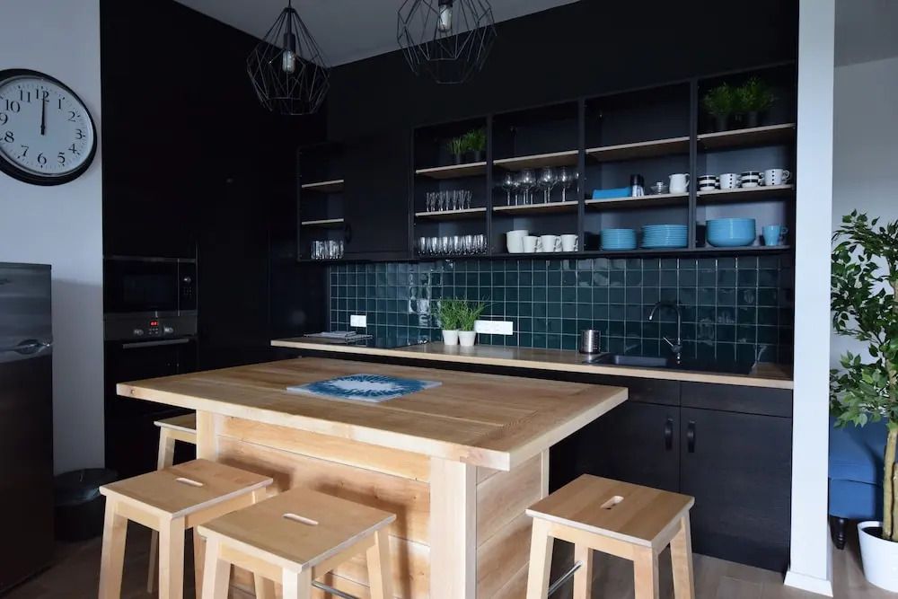Luxury Apartment by Hi5 - Bajcsy Suite