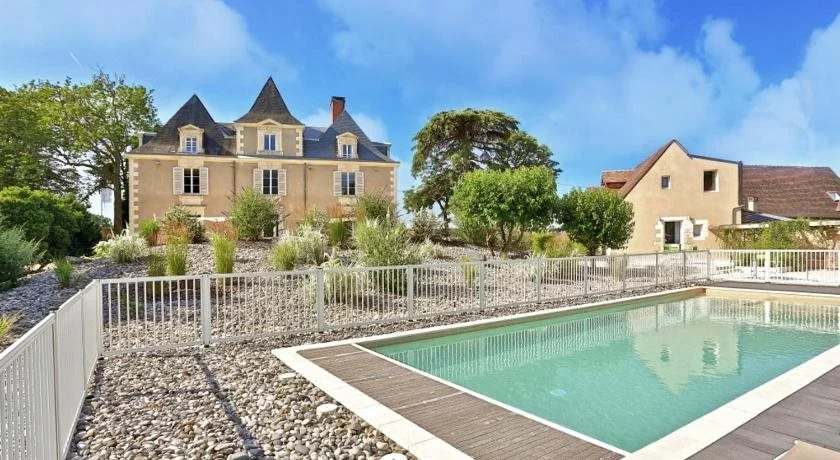 Manoir des Cedres
