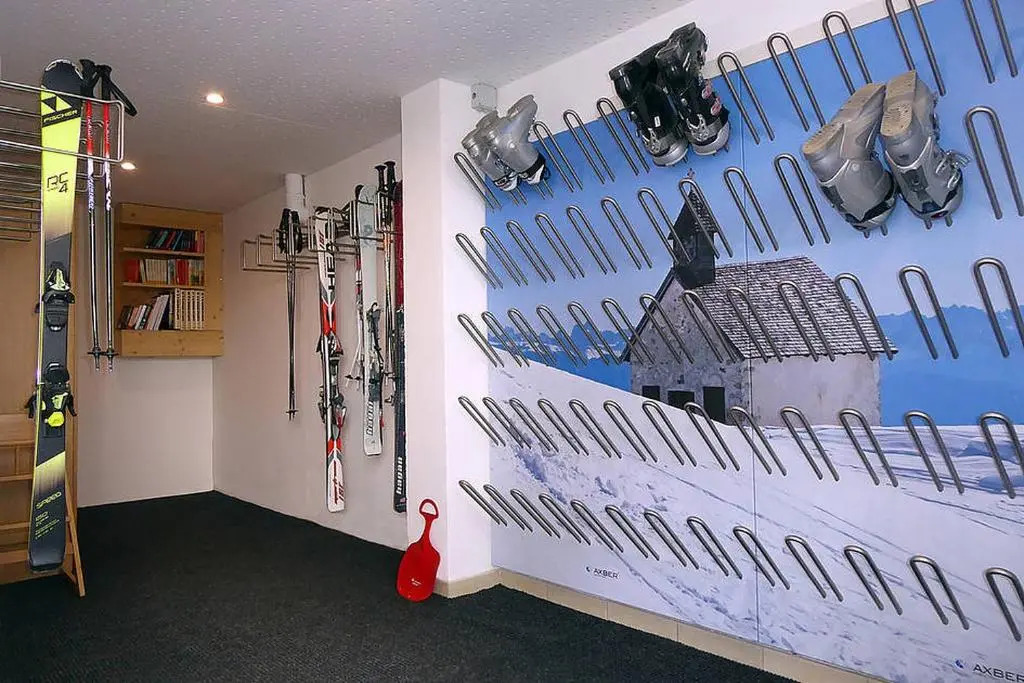 Ferienwohnung Mittager Edelweiss
