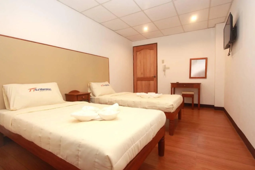 SJ Mansion Hotel
