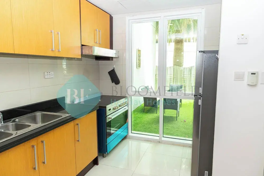 Bloomfields 2BR TH Marina Square Al Reem