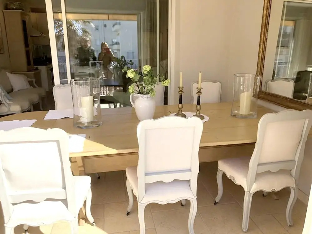 Apartment with 2 Bedrooms in Sainte-Maxime, with Wonderful Sea View, Furnished Balcony And Wifi - 500 M From the Beach