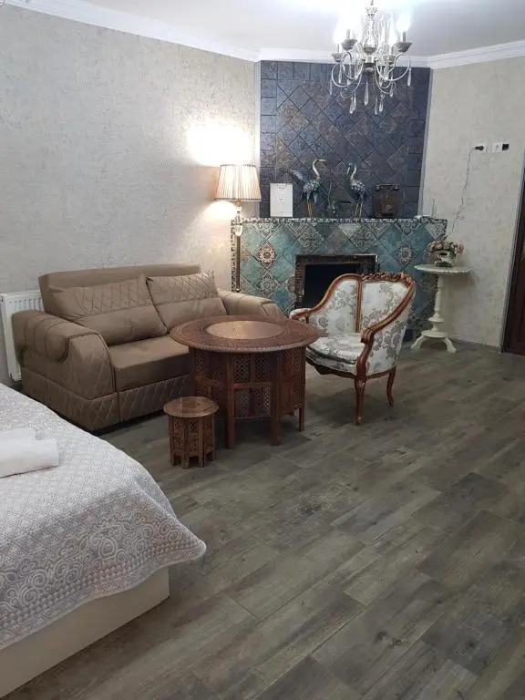 Borjomi Classic Hotel