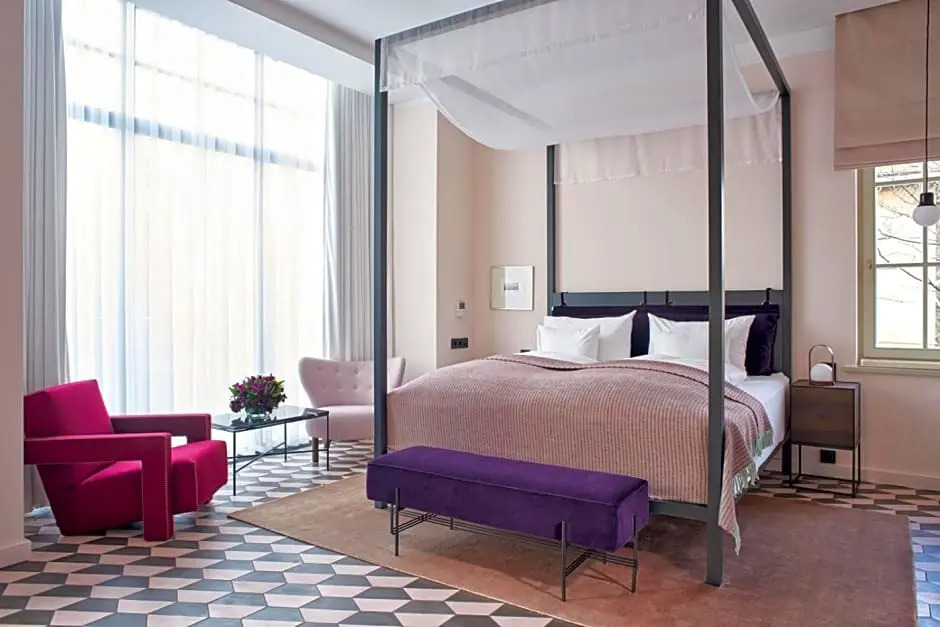 Bagatelle Gardenhouse