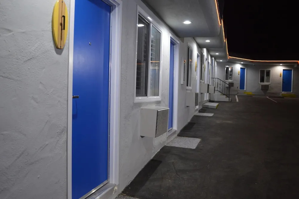 Calafia Inn, San Clemente