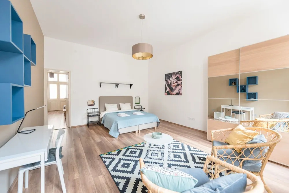 Oasis Apartments Corvin I