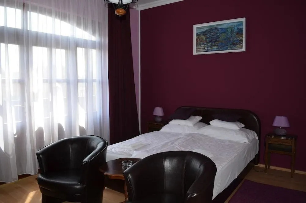Hotel Napsugár